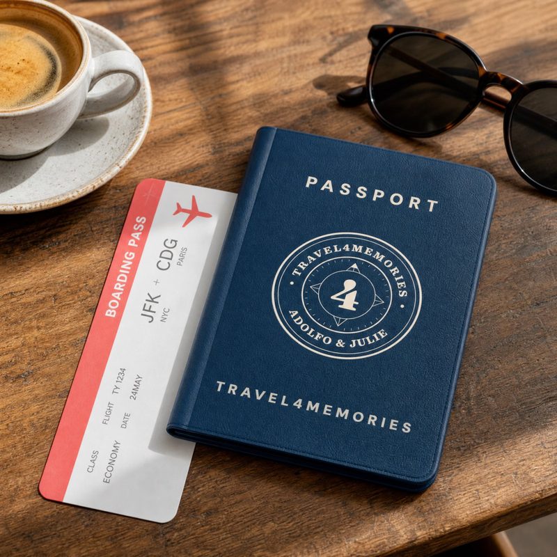The Passport Cover