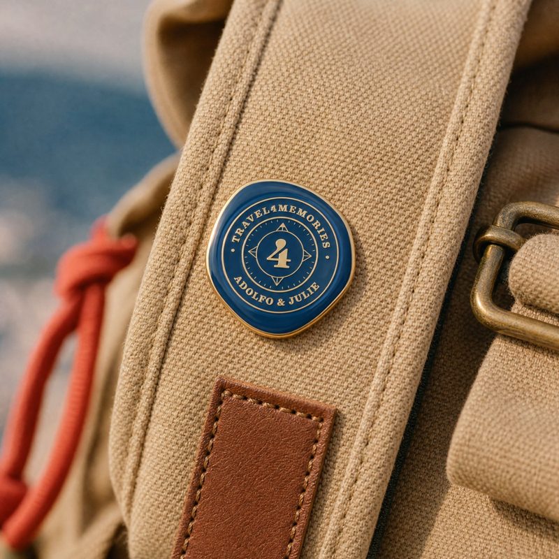 The Wax Seal Pin
