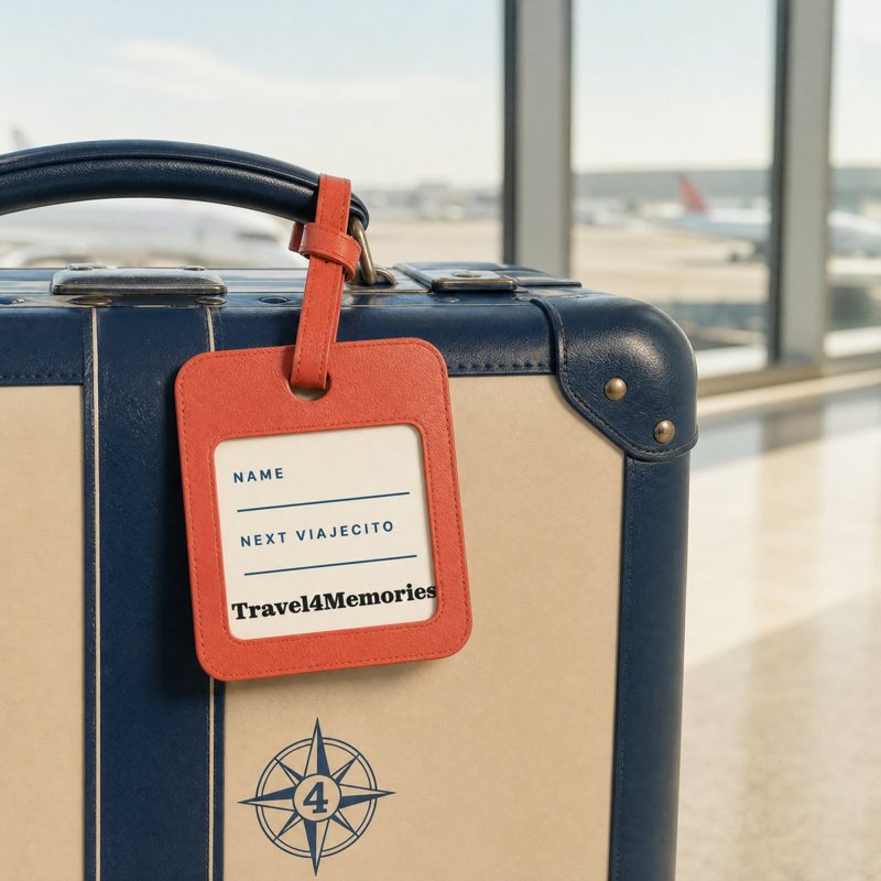 The Luggage Tag