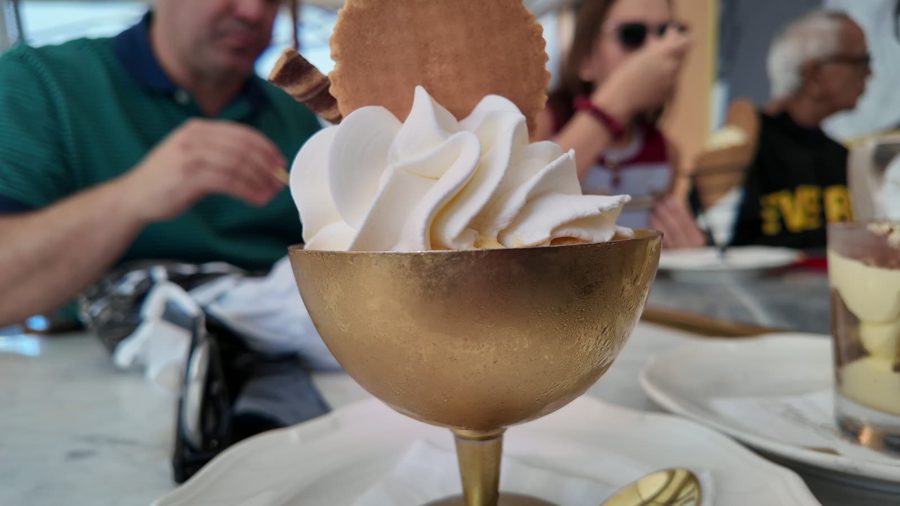 Cheap vs. Fancy: Rome · €4 Vs ?