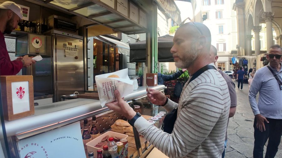 The Famous One: Florence · €8