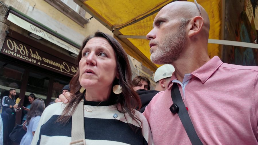 Nobody Goes Here: Naples